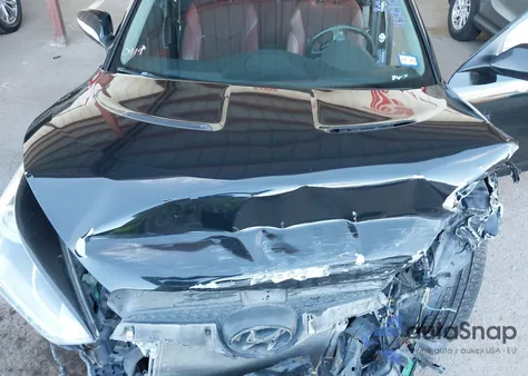 2013 Hyundai Veloster from USA, damaged, VIN KMHTC6AD5DU142833